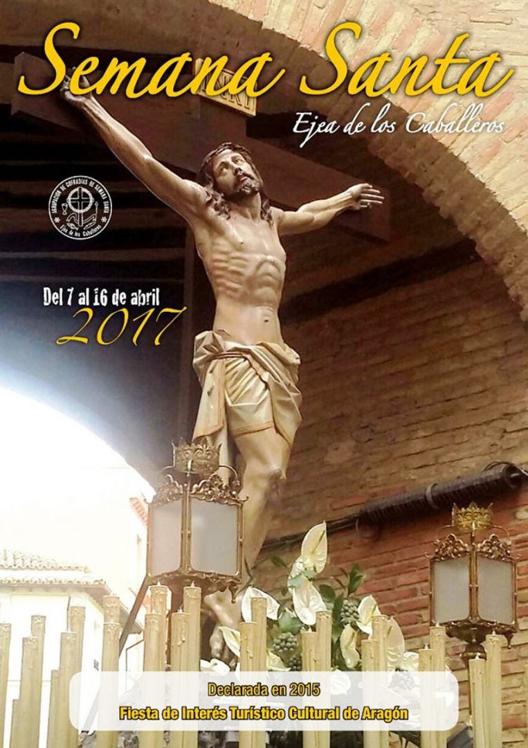 Semana Santa en Ejea de los Caballeros  